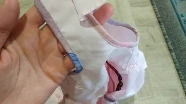 DIY. Перешиваю мужскую рубашку. Платье - халат для девочки. ???#2 смотреть онлайн