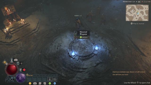 Trying out the NEW Rogue Class in Diablo 4 #5 смотреть онлайн