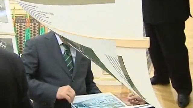 Как рукой водит "Аркадаг" часть 3 смотреть онлайн