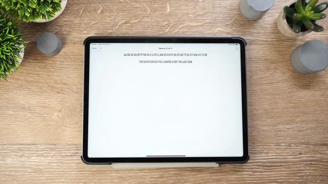 How to install fonts on an iPad - 2023 смотреть онлайн