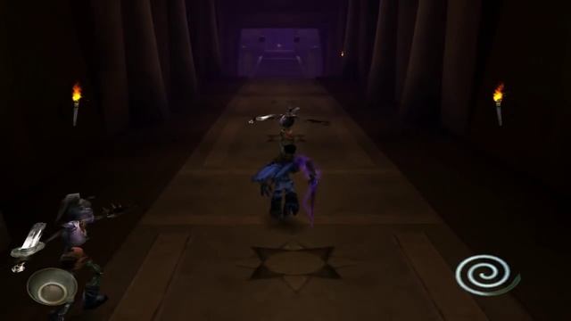 Прохождение Legacy of Kain Soul Reaver 2 с комментариями Часть 8 смотреть онлайн