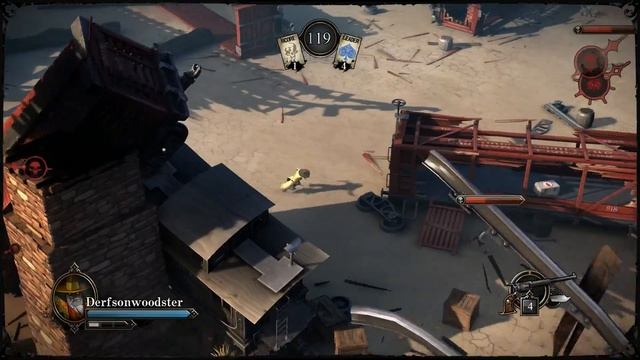 Secret Ponchos - Free For All Deathmatch смотреть онлайн