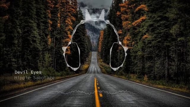 Hippie Sabotage - Devil Eyes (8D AUDIO) (Bass Boosted) смотреть онлайн