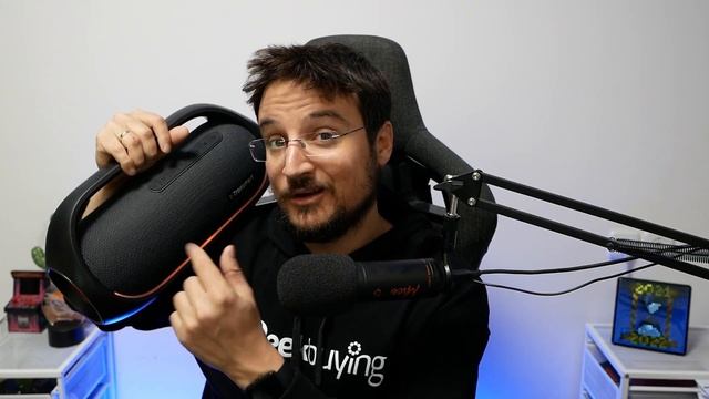 Tronsmart Bang Review смотреть онлайн