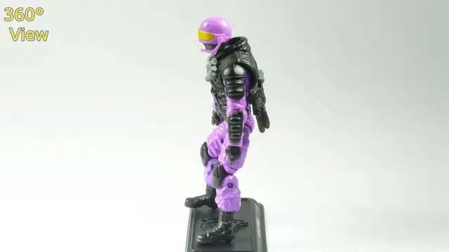 G.I. JOE A REAL AMERICAN HERO 50TH ANNIVERSARY Cobra Legion | S.A.W. VIPER | By ransmo5 смотреть онлайн