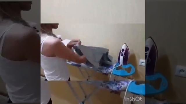 Глажка без утюга за 2 минуты. смотреть онлайн