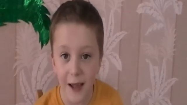 "Говорят дети" интервью про папу смотреть онлайн