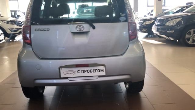 Продажа Toyota Passo, 2009 год в Барнауле смотреть онлайн