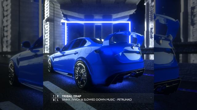 Petrunko (Numb, Slowed + Reverb) смотреть онлайн