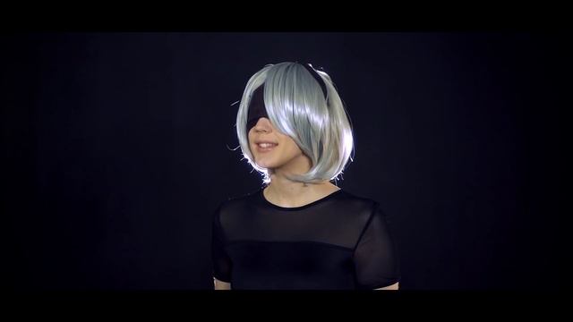 「Weight of the World」| Nier: Automata | 【Metal cover by GO!! Light Up!】 смотреть онлайн