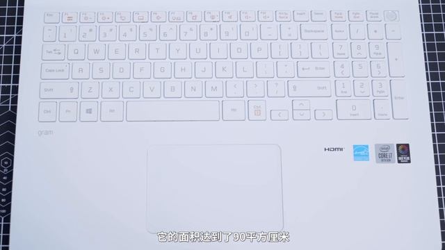 【轻电科技】17英寸也敢叫轻薄本？LG gram 17Z90N体验 смотреть онлайн