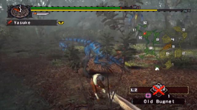 Monster Hunter - 3 ⭐ The Formidable Velocidrome! [Urgent Quest] смотреть онлайн