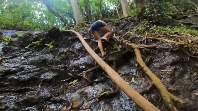 Tony Igy - Open Fire (The Husky Chillout Mix) смотреть онлайн