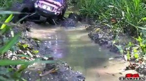 Машинки на радиоуправлении по бездорожью!