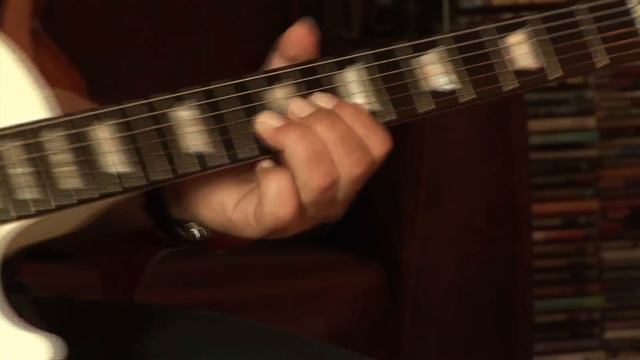 2008 Gibson Les Paul Studio, white, Part1 смотреть онлайн