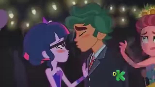 CMC React to Equestria Girls 4 Ending смотреть онлайн