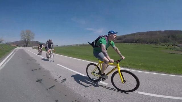 P R O T I V Ě T R U 2 0 1 9 ///FIXEDGEAR/// смотреть онлайн