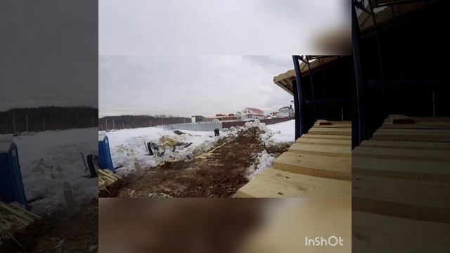 Подвод газовых труб к каркасному дому.