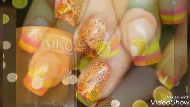Какой ты маникюр по знаку зодиака?? смотреть онлайн
