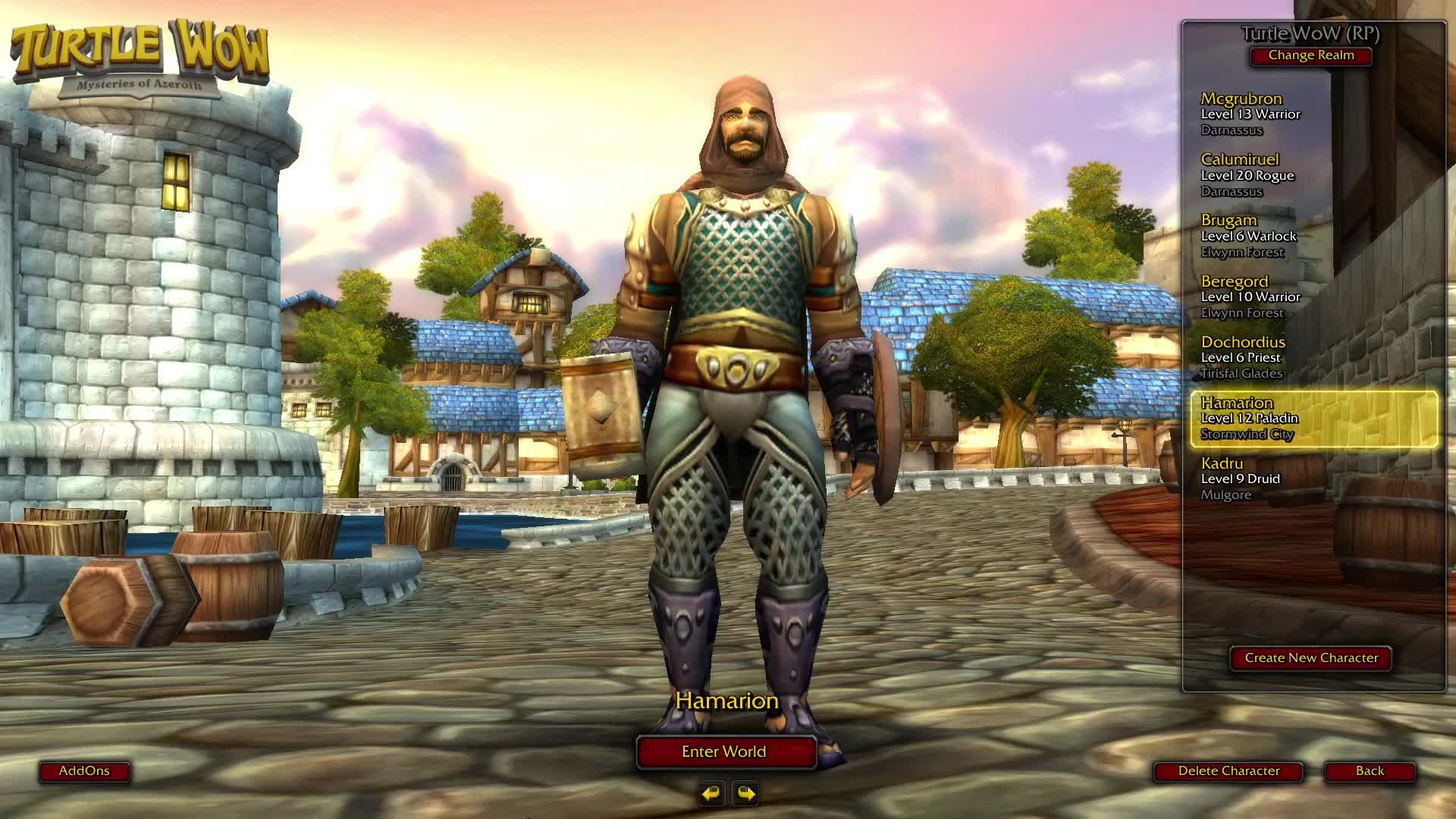 Turtle WOW -  прокачка