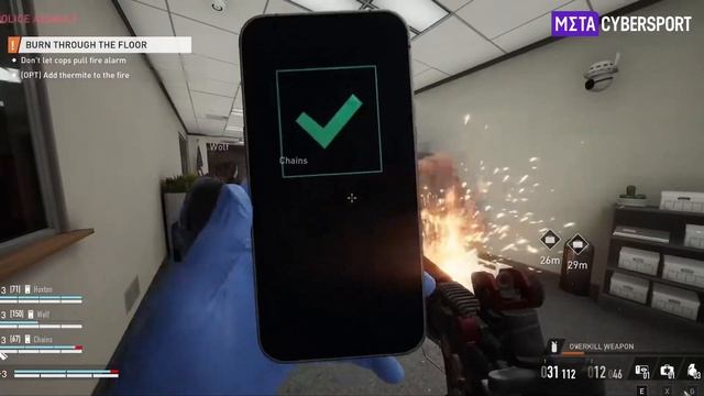 Что нового в PAYDAY 3? #payday3 #payday