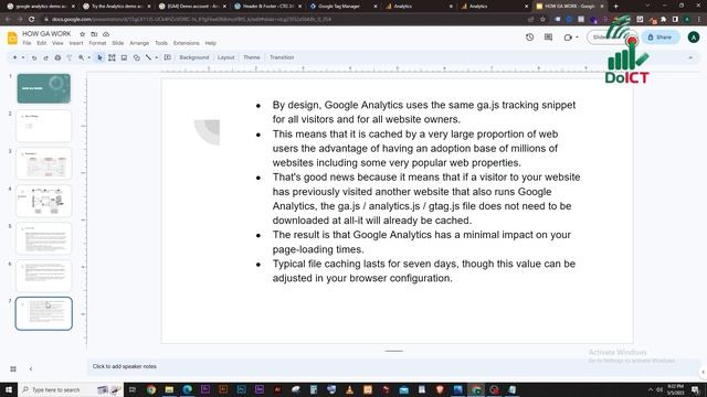 D-49-56 P-8 | How Google Analytics Works| Google Analytics | Digital Marketing | HPP@DoICT смотреть онлайн