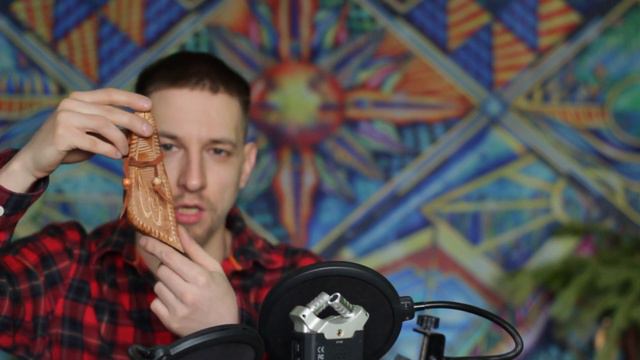 "РАМАГ" - Ваганы мастерской АндреяРоманова (Распаковка)| Vargans from RAMAG workshop (Unboxing) смотреть онлайн