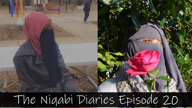 The Niqabi Diaries Episode 20 Binta Ceesay смотреть онлайн