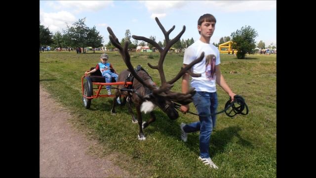 Pakarina в Царском Селе Пушкине День города 2014