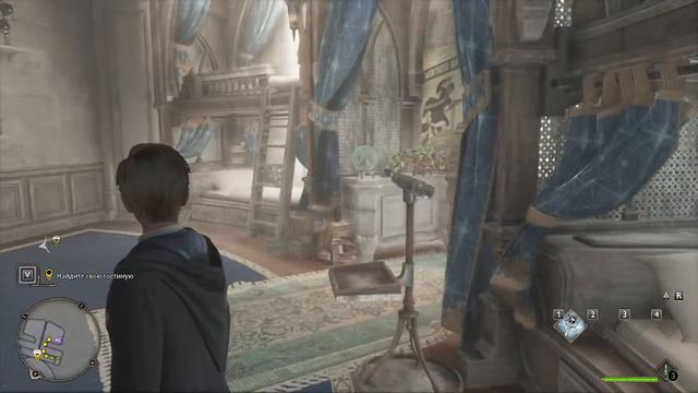 Hogwarts Legacy ➤ℳ Прохождение 1 ℳ➤ Хогвартс до Гарри Поттера смотреть онлайн