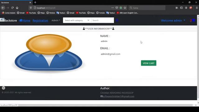 FULL STACK REACT, REDUX AND NODE. смотреть онлайн