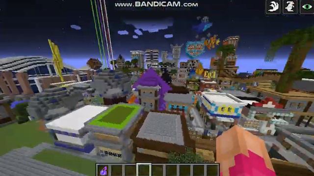 MCSM SEASON 2 Beacontown map (Old Video) смотреть онлайн