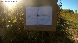 Первая стрельба лис 121(308)win