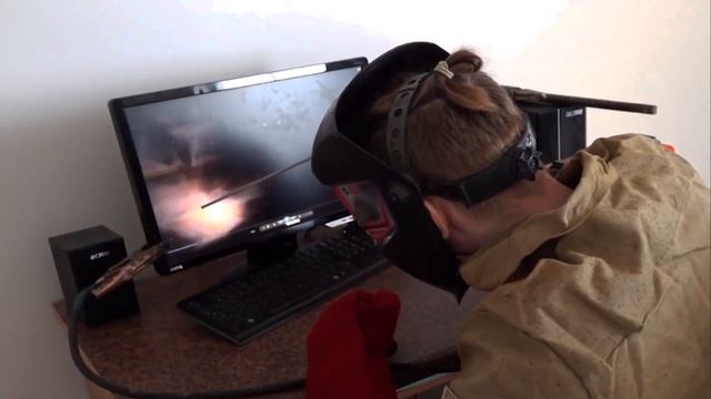 Короткометражка - Сварщик смотреть онлайн