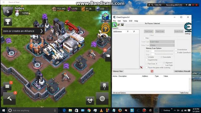 How To Locate Your Game Name In Cheat Engine смотреть онлайн