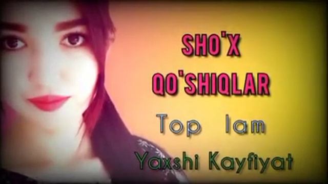 Sho'x qo'shiqlar to'plami, Давра боп кушиклар туплами, Туйбоб кушиклар, Шух кушик, Yangi uzbek klip смотреть онлайн