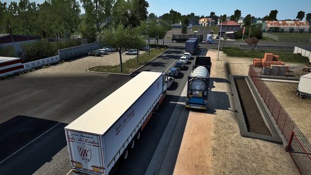 ETS2 1.46 Scania NG Gebr de Kraker Cluj-Napoca (RO)-Košice (SK) смотреть онлайн