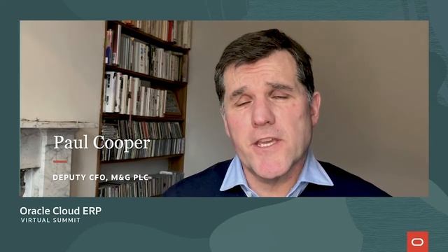 Oracle Cloud ERP Virtual Summit: Big Moves to Pivot Forward смотреть онлайн