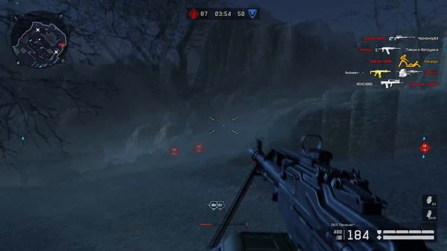 Warface: ПКП Печенег на Ферме Хэллоуин смотреть онлайн