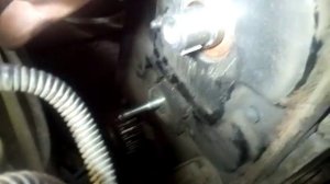 Установка разрезной шестерни грм на переднеприводный 8кл ваз