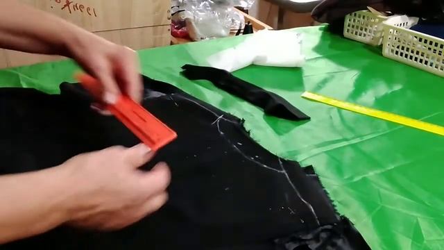 Как подогнать пиджак по размеру