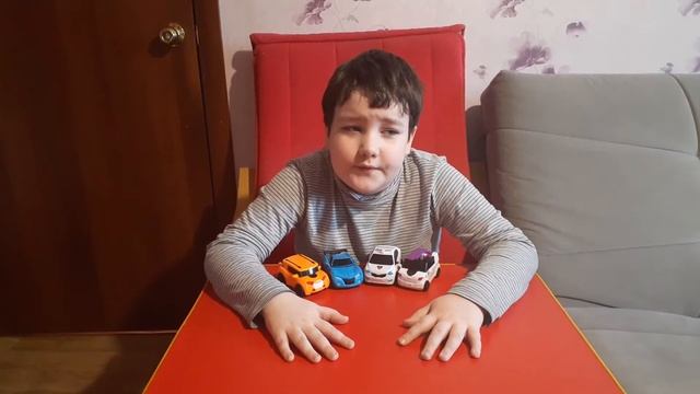 Машины сказки. Храбрый портняжка.