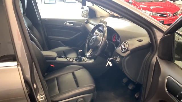 2016 MERCEDES B-CLASS B180d SE @ CUNNINGHAM AUTOPOINT GALWAY смотреть онлайн