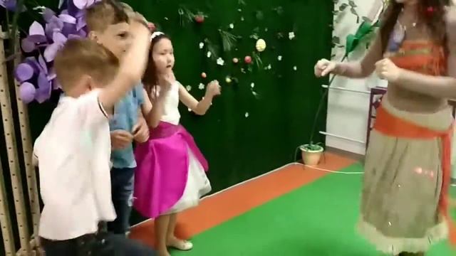 Клип ко дню рождения Алины смотреть онлайн