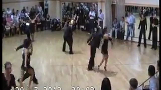 Полянский Федор - Советченко Светлана смотреть онлайн