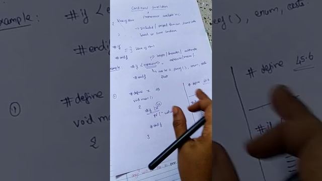 Conditional Compilation in C смотреть онлайн