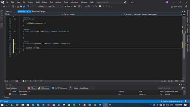 Connection Sql and C# show table in DataGridView (Kurdish) смотреть онлайн
