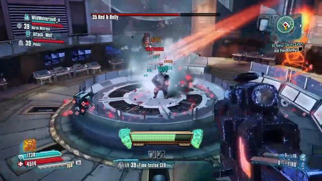 Borderlands: HC Red and Belly смотреть онлайн