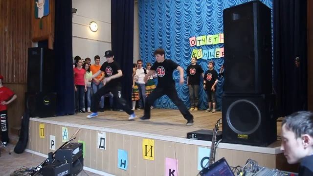 Брэйк-данс SENSE OF LIFE смотреть онлайн