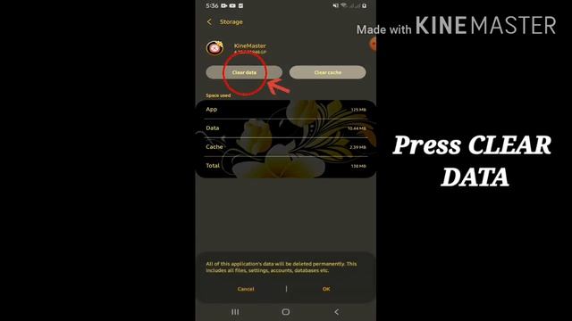 HOW TO FIX EXPORTING PROBLEM (KINEMASTER) |MELANIE A. смотреть онлайн